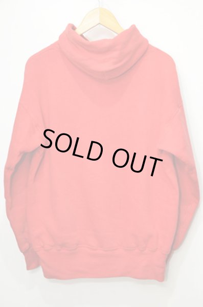 画像2: 60's unknown スウェットパーカー “裏サーマル” (2)