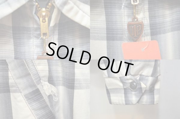 画像4: 50-60's J.C.PENNEY リバーシブルスウィングトップ (4)