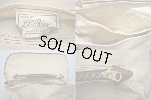 画像3: 60's L.L.BEAN Heavy Duty Haversack (3)