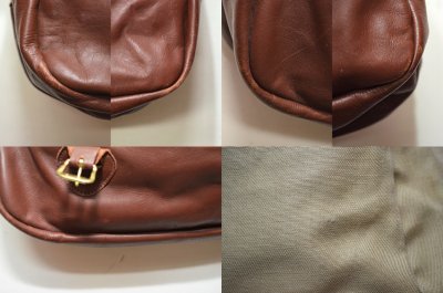 画像2: 60's L.L.BEAN Heavy Duty Haversack