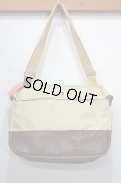 画像2: 60's L.L.BEAN Heavy Duty Haversack (2)