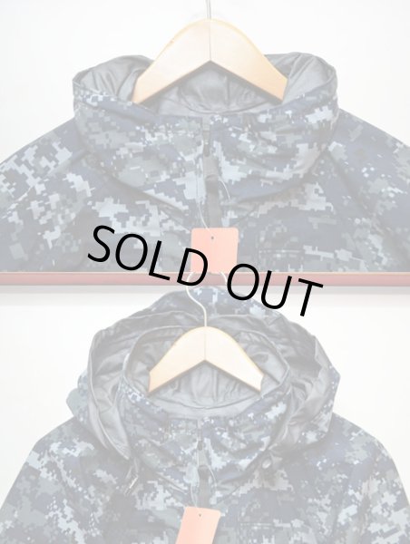 画像3: USN NWU TYPEI GORE-TEX PARKA SMALL-XSHORT “DEADSTOCK” (3)