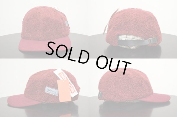 画像3: 90's American Needle フリースキャップ "DEADSTOCK" (3)