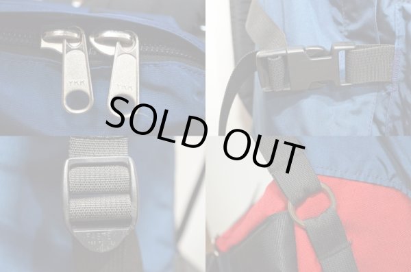 画像4: 80's THE NORTH FACE 茶タグ バックパック (4)