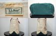 画像3: 80-90's L.L.Bean  BOAT&TOTE "レザーハンドル" (3)