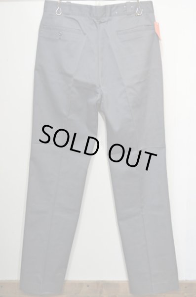 画像2: 70's Lee ワークパンツ "ノンウォッシュ" (2)