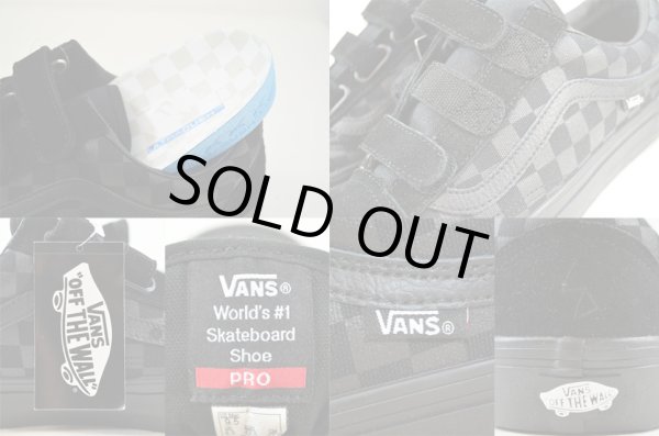 画像4: VANS OLD SKOOL V PRO "シグネチャーモデル" (4)