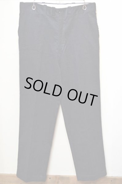 画像2: 70's BIGMAC コーデュロイパンツ “DEADSTOCK” (2)