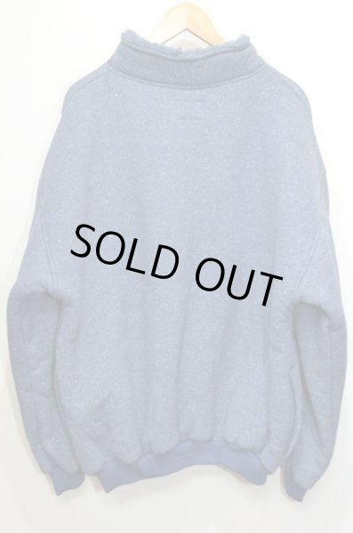 画像2: 90's EMS プルオーバー裏パイルジャケット “DEADSTOCK” (2)