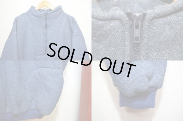 画像4: 90's EMS プルオーバー裏パイルジャケット “DEADSTOCK” (4)