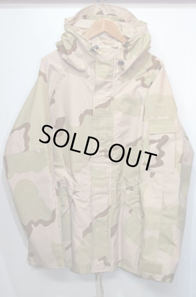 画像1: 05's US ARMY ECWCS 3C デザートカモ柄 GORE-TEX PARKA "DEADSTOCK" (1)