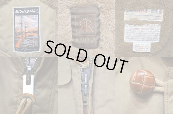 画像4: 70's MIGHTY MAC B-9タイプ ジャケット (4)