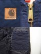 画像4: Carhartt ダックベスト "NAVY" (4)