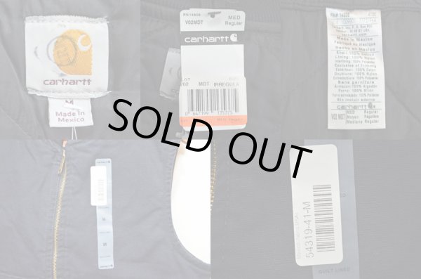 画像3: Carhartt ダックベスト "NAVY" (3)