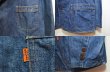 画像4: 70's Levi's デニムテーラードジャケット (4)