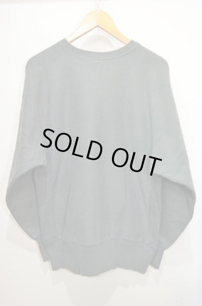 画像2: 90's Champion リバースウィーブスウェット "目付き" (2)