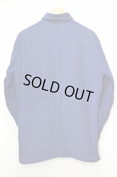 画像2: 90's St John's Bay ライナー付きコーデュロイシャツ (2)