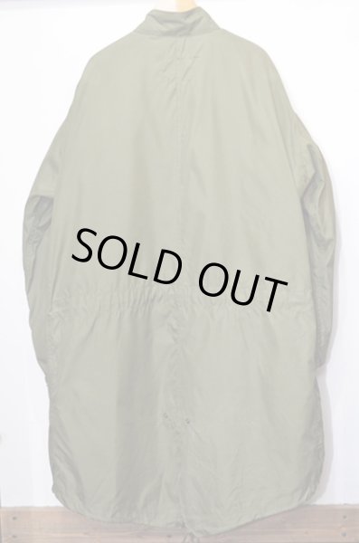 画像2: 70's US.ARMY M-65 モッズパーカー sizeS "DEADSTOCK" (2)