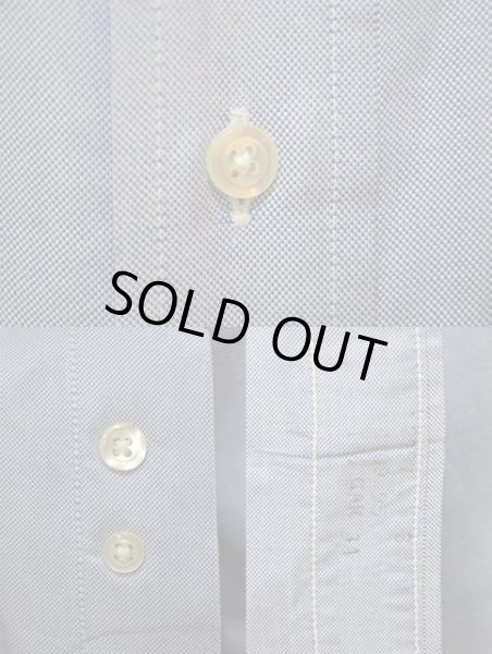 画像4: 90's Brooks Brothers USA製 B/Dシャツ “DEADSTOCK” (4)