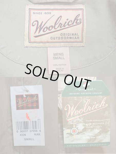 画像3: 90-00's Woolrich スウィングトップ “DEADSTOCK” (3)