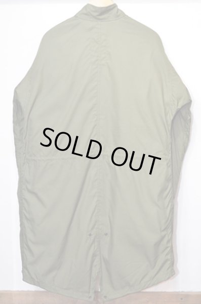 画像2: 80's US.ARMY M-65 モッズパーカー XS “DEADSTOCK” (2)