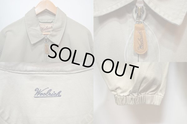 画像4: 90-00's Woolrich スウィングトップ “DEADSTOCK” (4)