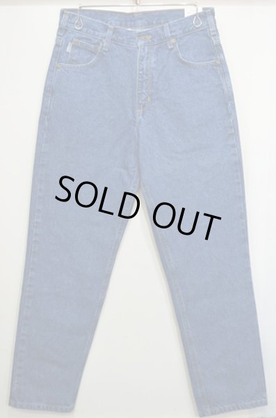 画像2: 日本未発売 Carhartt 5ポケットデニムパンツ “Relaxed Fit Tapered” (2)