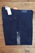 画像1: USA企画 Polo Ralph Lauren Chino Trouthers CLASSIC FIT "AVIATR NAVY" (1)