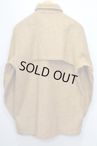 画像2: 80's Woolrich ウールジャケット "DEADSTOCK" (2)