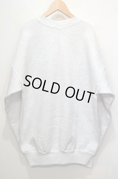 画像2: 90's HANES スウェットシャツ "DEADSTOCK" (2)