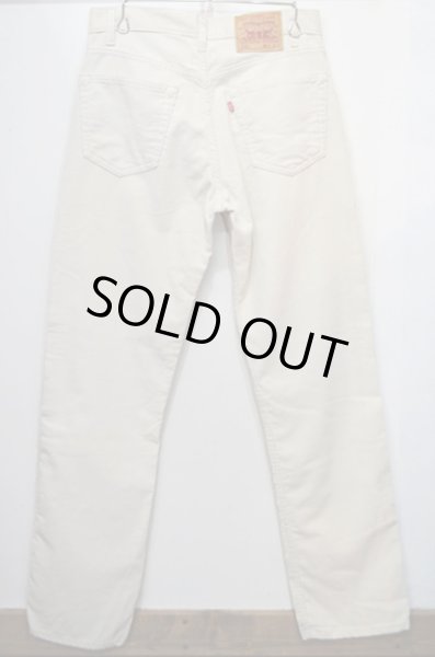 画像2: 90's Levi's 505 コーデュロイパンツ (2)