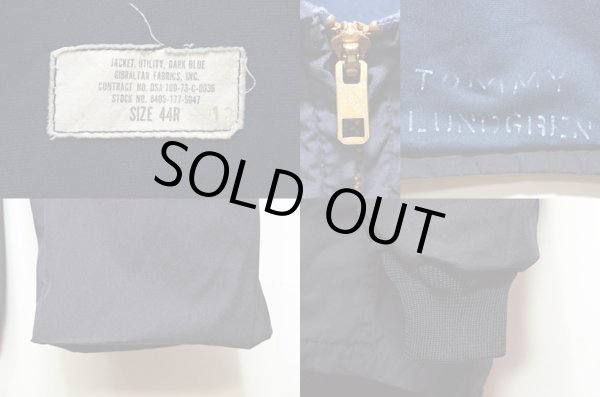 画像3: 73's US.NAVY サブマリンジャケット (3)