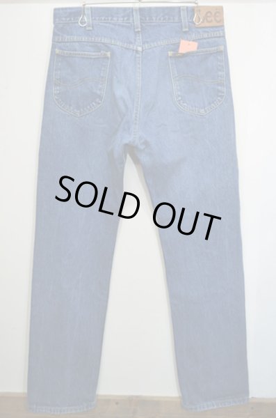 画像2: 80's Lee 200-0147 デニムパンツ (2)