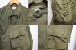 画像4: 70's US.ARMY ジャングルファティーグジャケット "XS-SHORT" (4)