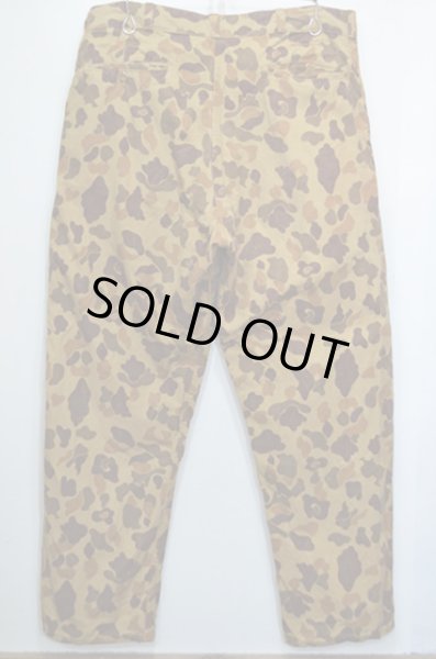 画像2: 60's Black Sheep ハンティングパンツ (2)