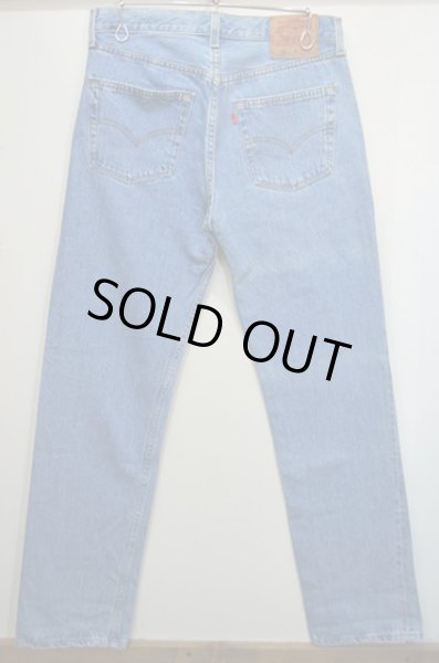 画像2: 90's Levi's 501 デニムパンツ "USA製" (2)