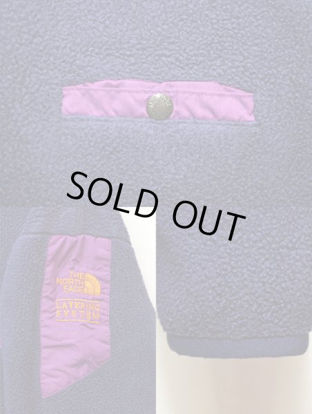 画像4: 90's THE NORTH FACE フリースジャケット (4)