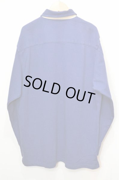 画像2: 80's Eddie Bauer プルオーバーシャツ (2)