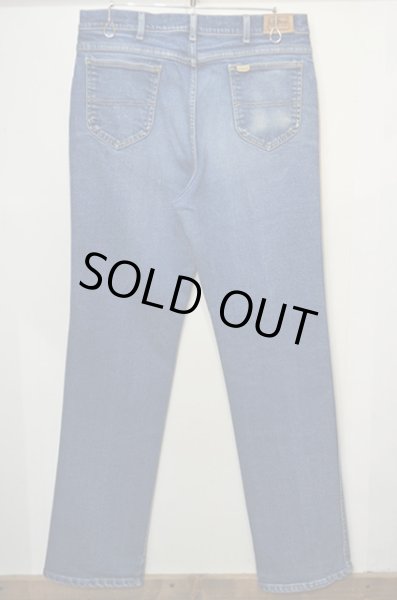 画像2: 80's L.L.Bean デニムパンツ "Lee OEM" (2)