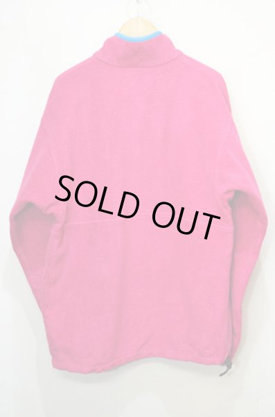 画像2: 90's Patagonia ハーフジップグリセードプルオーバー (2)