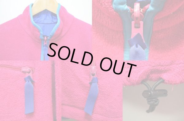 画像5: 90's Patagonia ハーフジップグリセードプルオーバー (5)