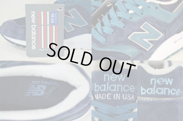 画像4: NEW BALANCE M997CEF “MADE in U.S.A.” (4)