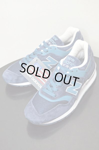 画像1: NEW BALANCE M997CEF “MADE in U.S.A.” (1)