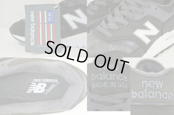 画像4: NEW BALANCE M997DPA “MADE in U.S.A.” (4)