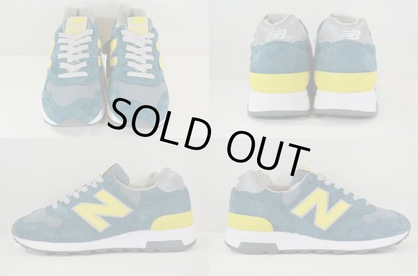 画像3: NEW BALANCE  J.CREW別注 M1400FT “MADE in U.S.A.” (3)