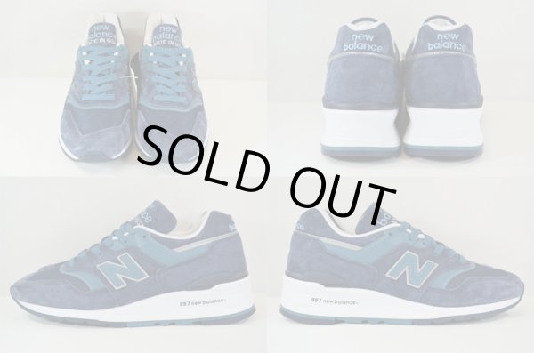 画像3: NEW BALANCE M997CEF “MADE in U.S.A.” (3)