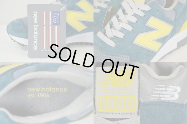 画像4: NEW BALANCE  J.CREW別注 M1400FT “MADE in U.S.A.” (4)