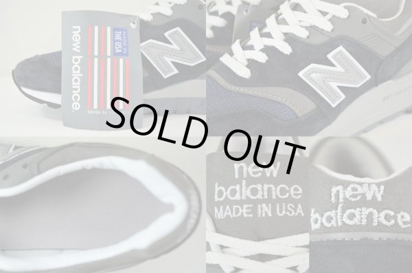 画像4: NEW BALANCE M997NV “MADE in U.S.A.” (4)