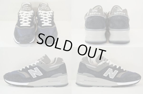 画像3: NEW BALANCE M997NV “MADE in U.S.A.” (3)