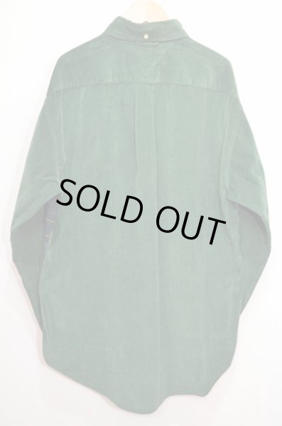 画像2: 90's TOMMY HILFIGER ボタンダウンシャツ "DEADSTOCK" (2)